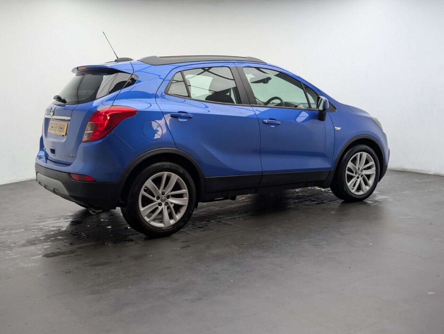 Used Vauxhall Mokka X 2018 for sale - 77713112: Photo 8