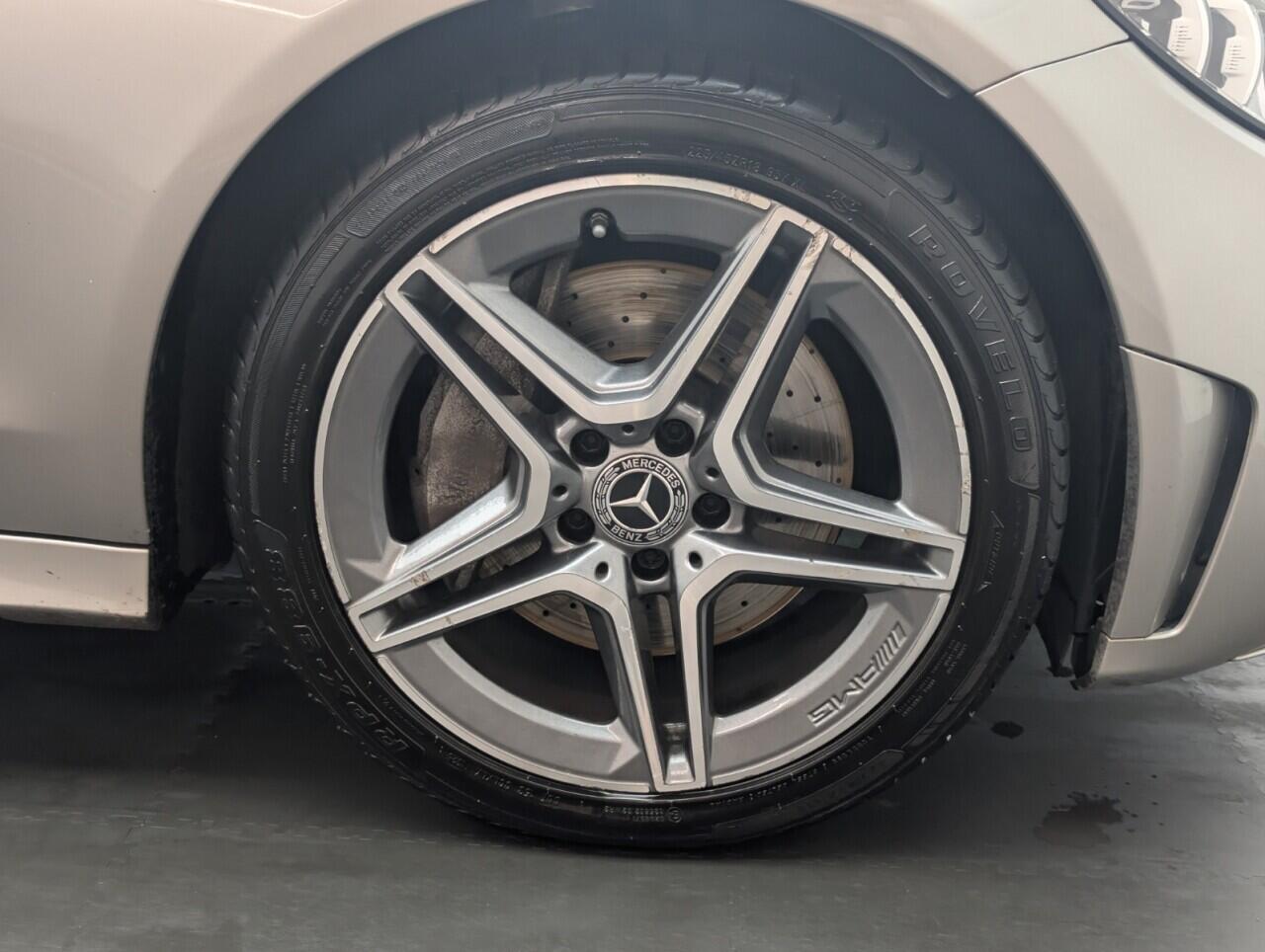 Used Mercedes-Benz C Class 2019 for sale - 76425046: Photo 10