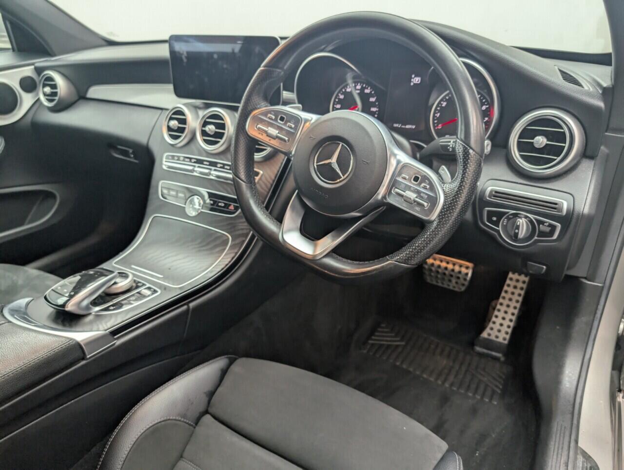 Used Mercedes-Benz C Class 2019 for sale - 76425046: Photo 11
