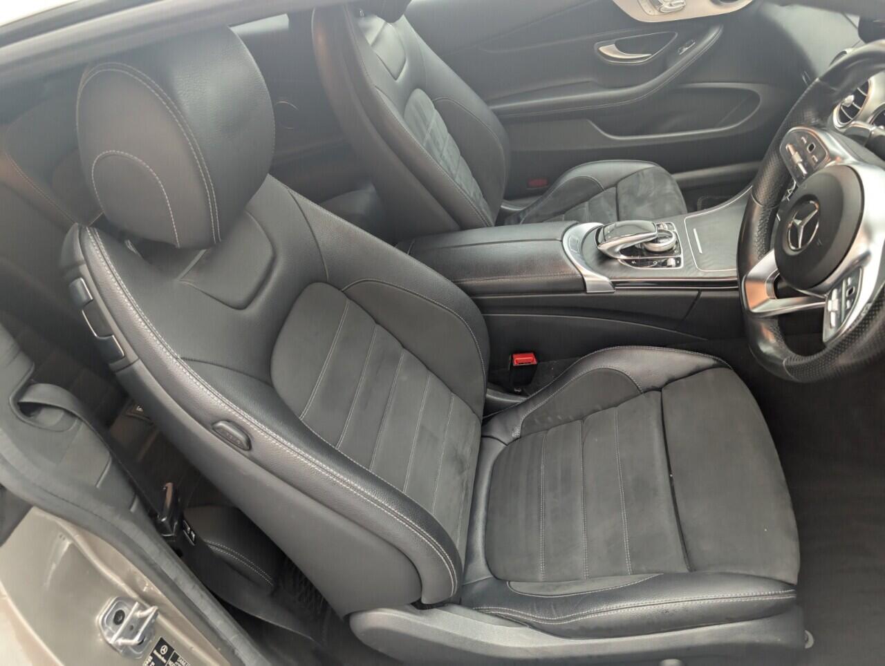 Used Mercedes-Benz C Class 2019 for sale - 76425046: Photo 12