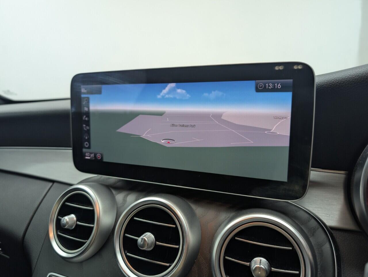 Used Mercedes-Benz C Class 2019 for sale - 76425046: Photo 14