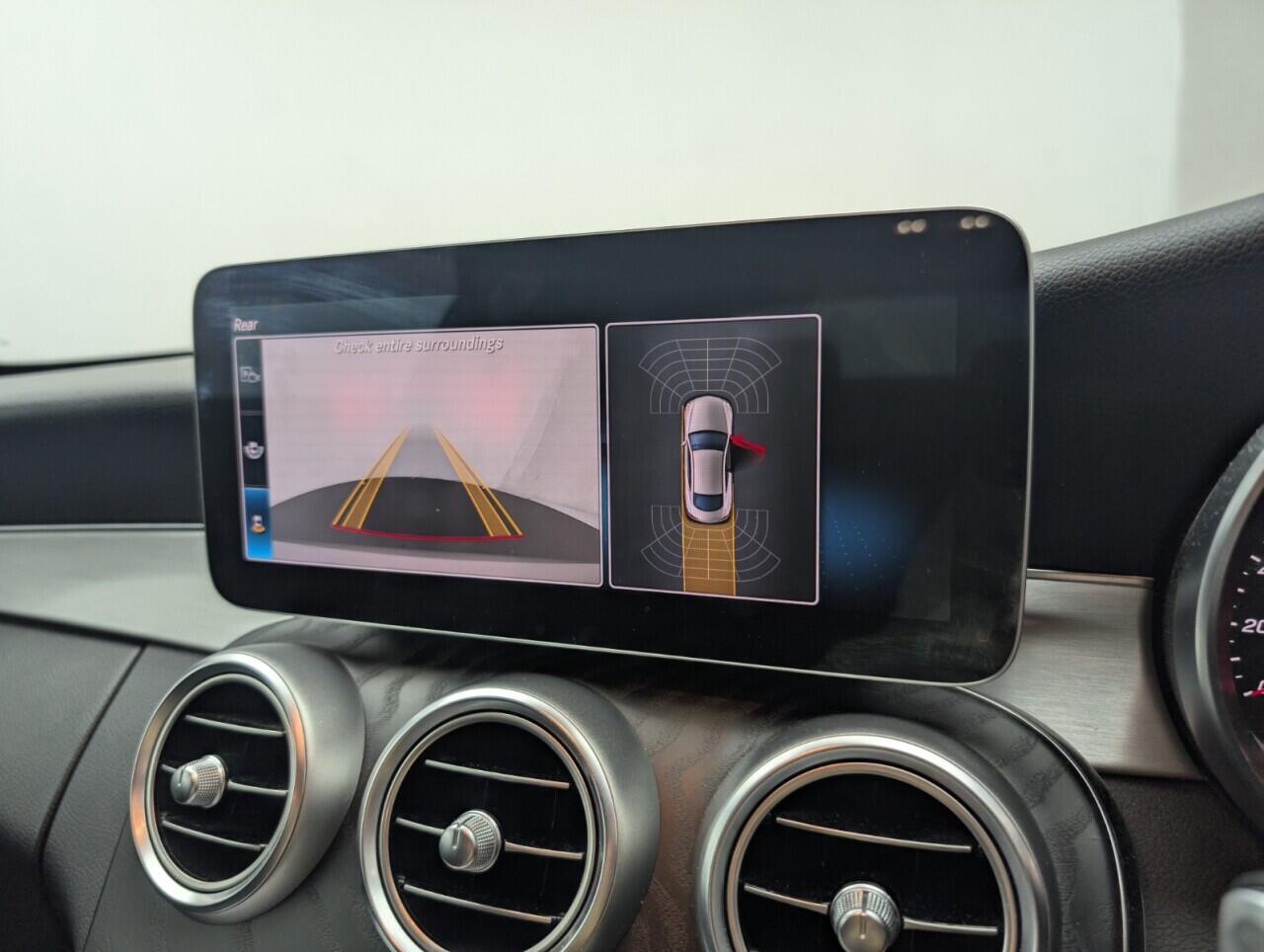 Used Mercedes-Benz C Class 2019 for sale - 76425046: Photo 15