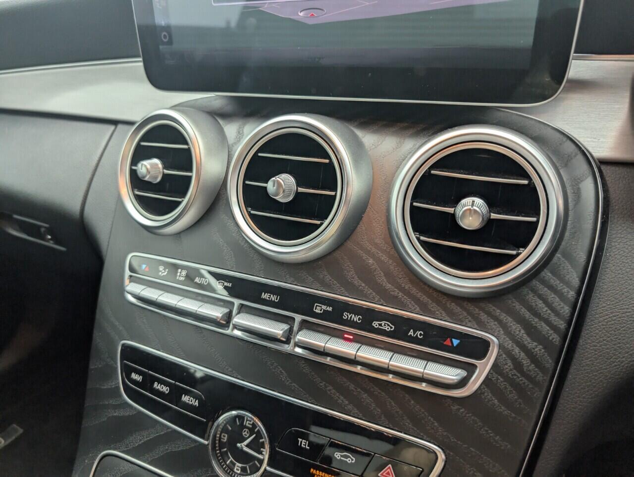 Used Mercedes-Benz C Class 2019 for sale - 76425046: Photo 16