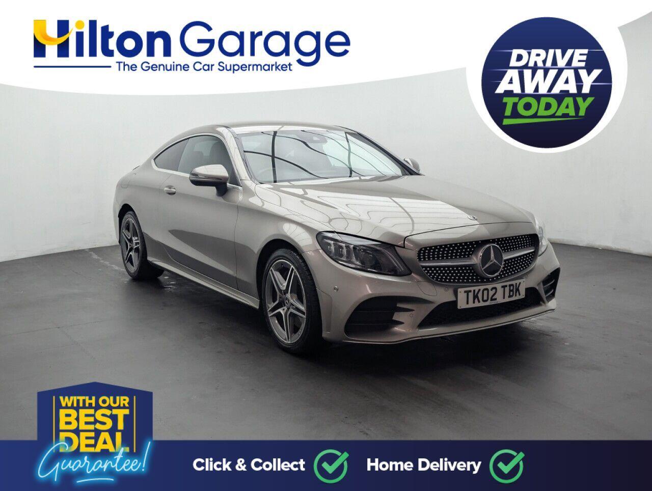 Used Mercedes-Benz C Class 2019 for sale - 76425046: Photo 2