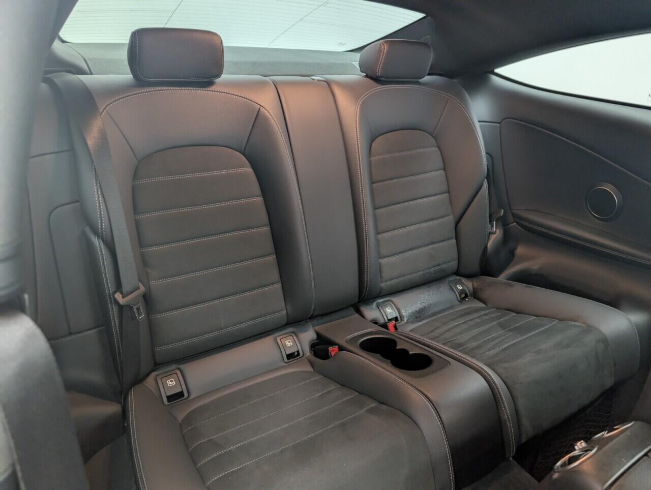 Used Mercedes-Benz C Class 2019 for sale - 76425046: Photo 25