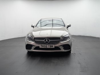 Used Mercedes-Benz C Class 2019 for sale - 76425046: Photo