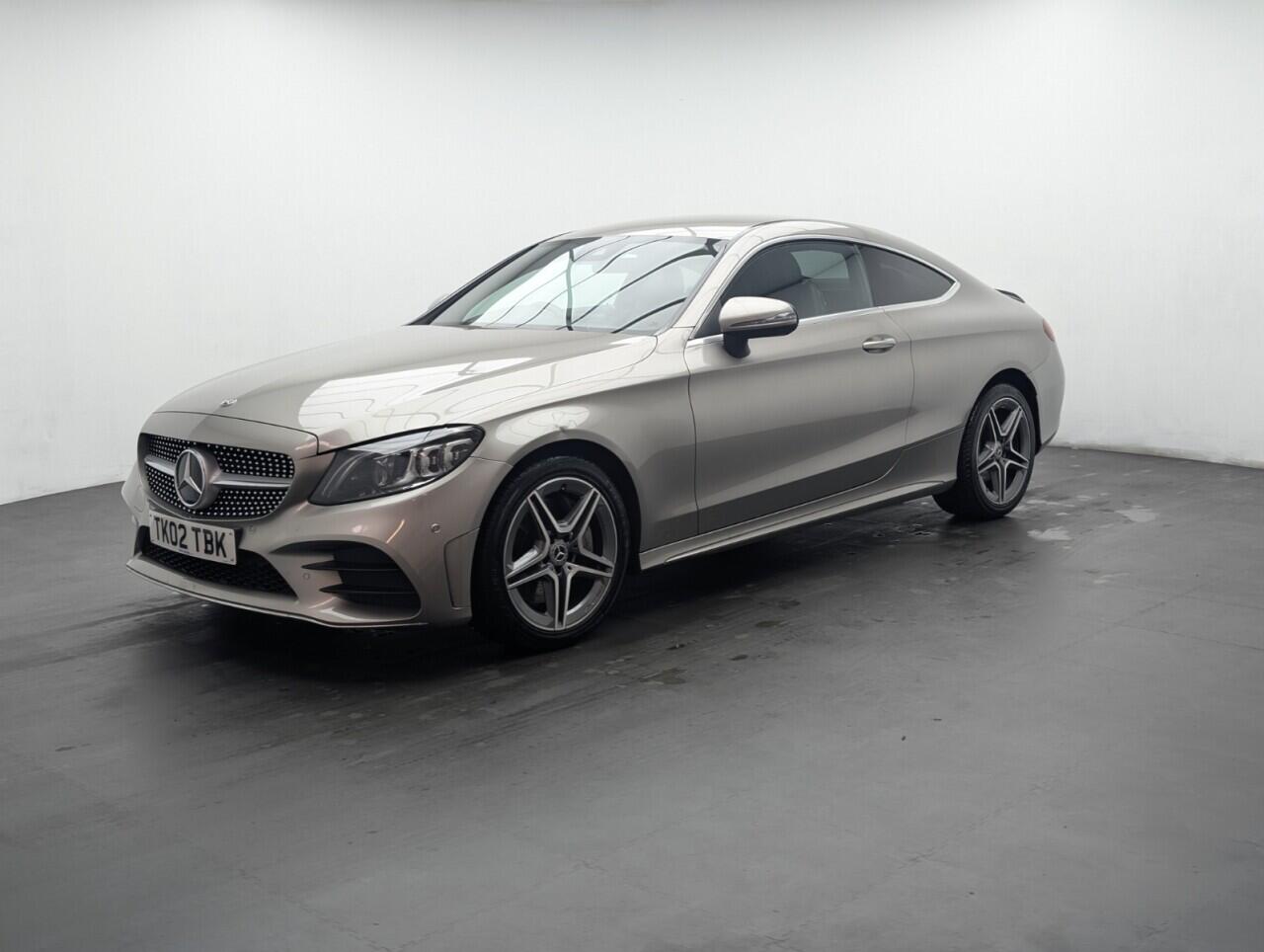 Used Mercedes-Benz C Class 2019 for sale - 76425046: Photo 4