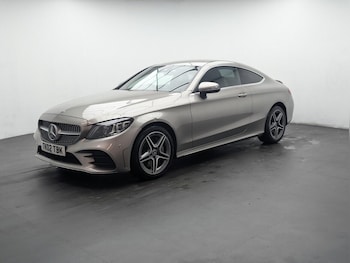 Used Mercedes-Benz C Class 2019 for sale - 76425046: Photo