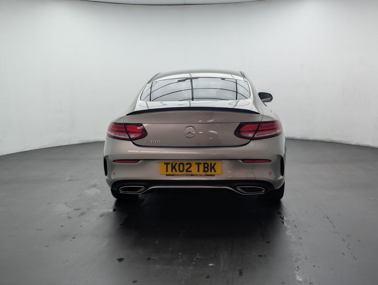 Used Mercedes-Benz C Class 2019 for sale - 76425046: Photo 7