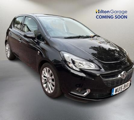 Used Vauxhall Corsa 2015 for sale - 76666638: Photo 1