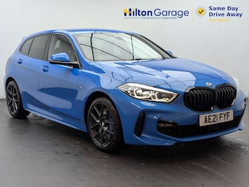 Used BMW 1 Series 2021 for sale - 78966710: Photo