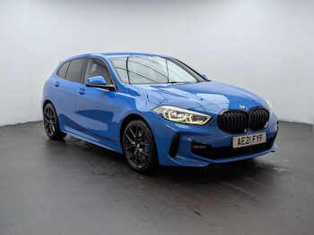 Used BMW 1 Series 2021 for sale - 78966710: Photo