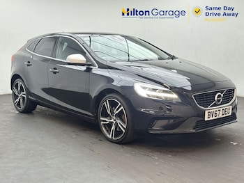 Used Volvo V40 2017 for sale - 79289363: Photo