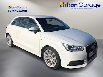 Used Audi A1 2017 for sale - 77920677: Photo