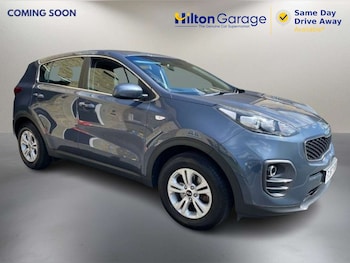 Used Kia Sportage 2017 for sale - 78544844: Photo