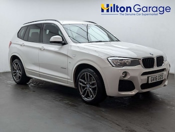 Used BMW X3 2016 for sale - 77713447: Photo