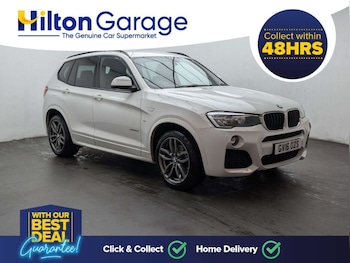 Used BMW X3 2016 for sale - 77713447: Photo
