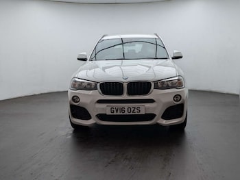 Used BMW X3 2016 for sale - 77713447: Photo