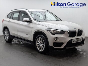 Used BMW X1 2017 for sale - 77387238: Photo