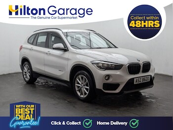 Used BMW X1 2017 for sale - 77387238: Photo
