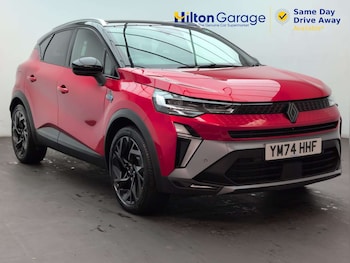 Used Renault Captur 2024 for sale - 79491305: Photo