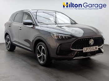 MG MG HS feature image