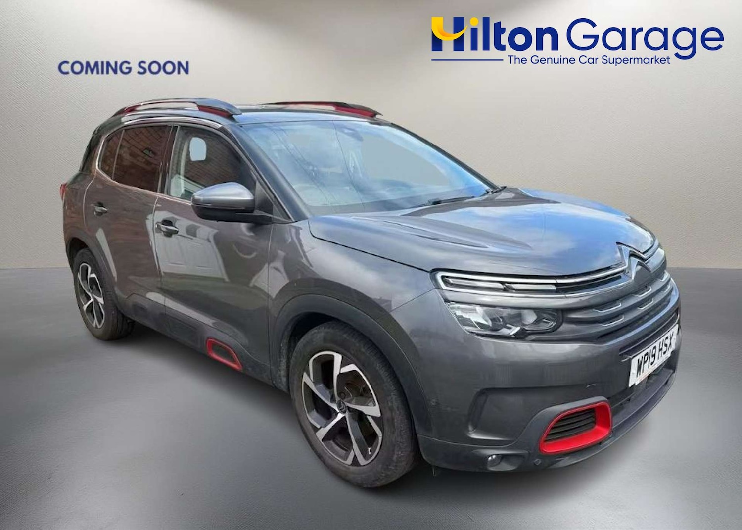 Used Citroen C5 Aircross 2019 for sale - 78016538: Photo 1