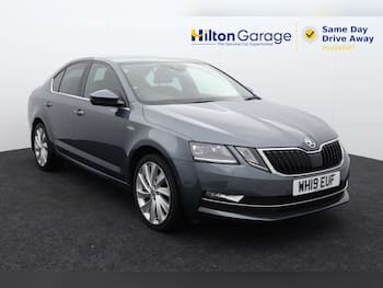 Used Skoda Octavia 2019 for sale - 79709741: Photo