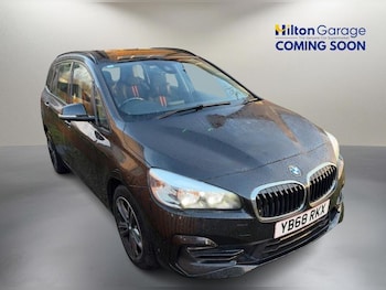 Used BMW 2 Series Gran Tourer 2018 for sale - 77396293: Photo