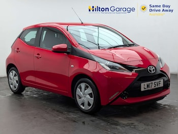 Used Toyota AYGO 2017 for sale - 78228031: Photo