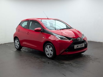 Used Toyota AYGO 2017 for sale - 78228031: Photo
