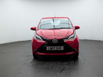 Used Toyota AYGO 2017 for sale - 78228031: Photo
