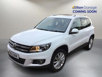 Used Volkswagen Tiguan 2015 for sale - 77510443: Photo