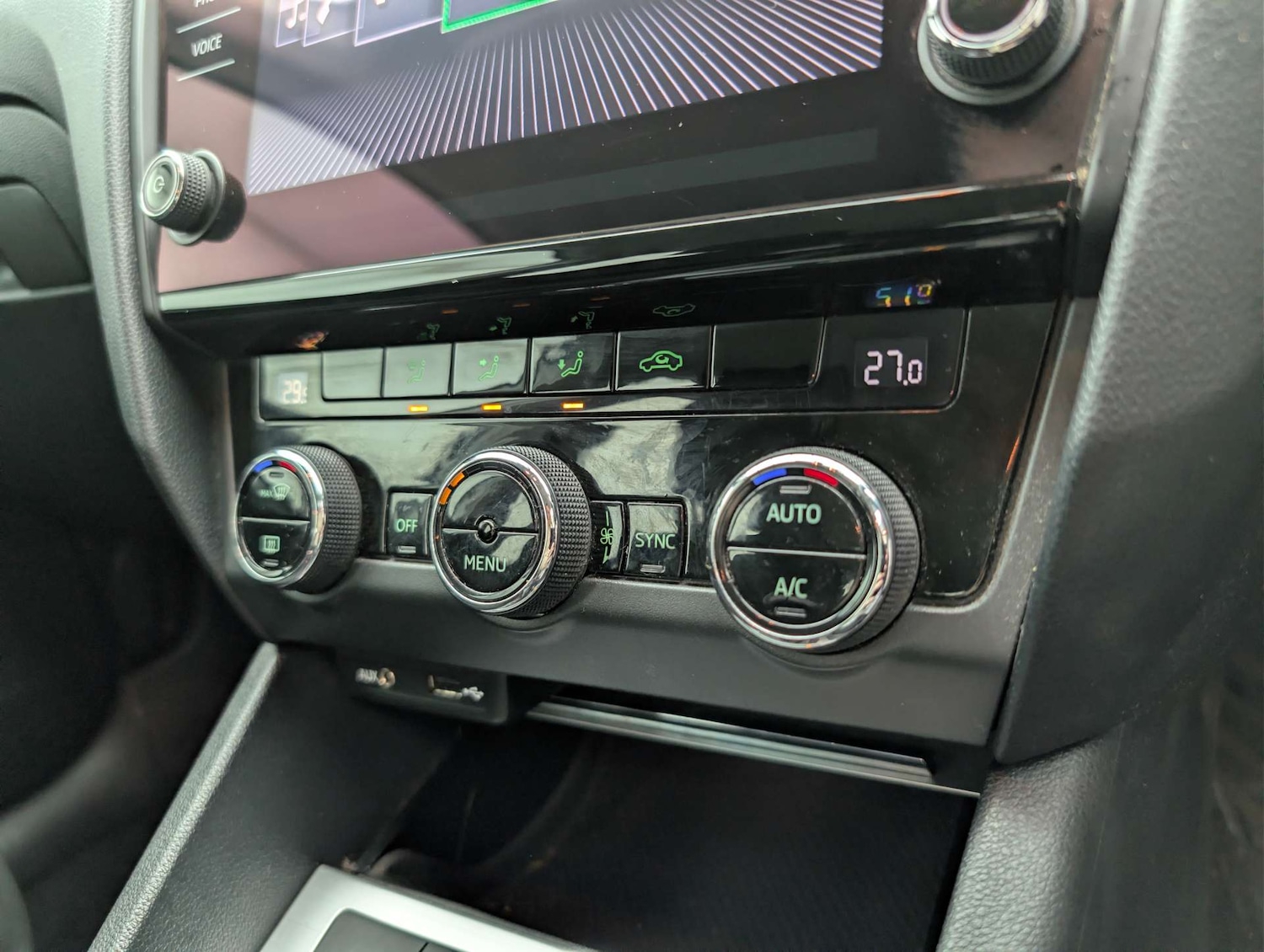 Used Skoda Octavia 2017 for sale - 77826649: Photo 13