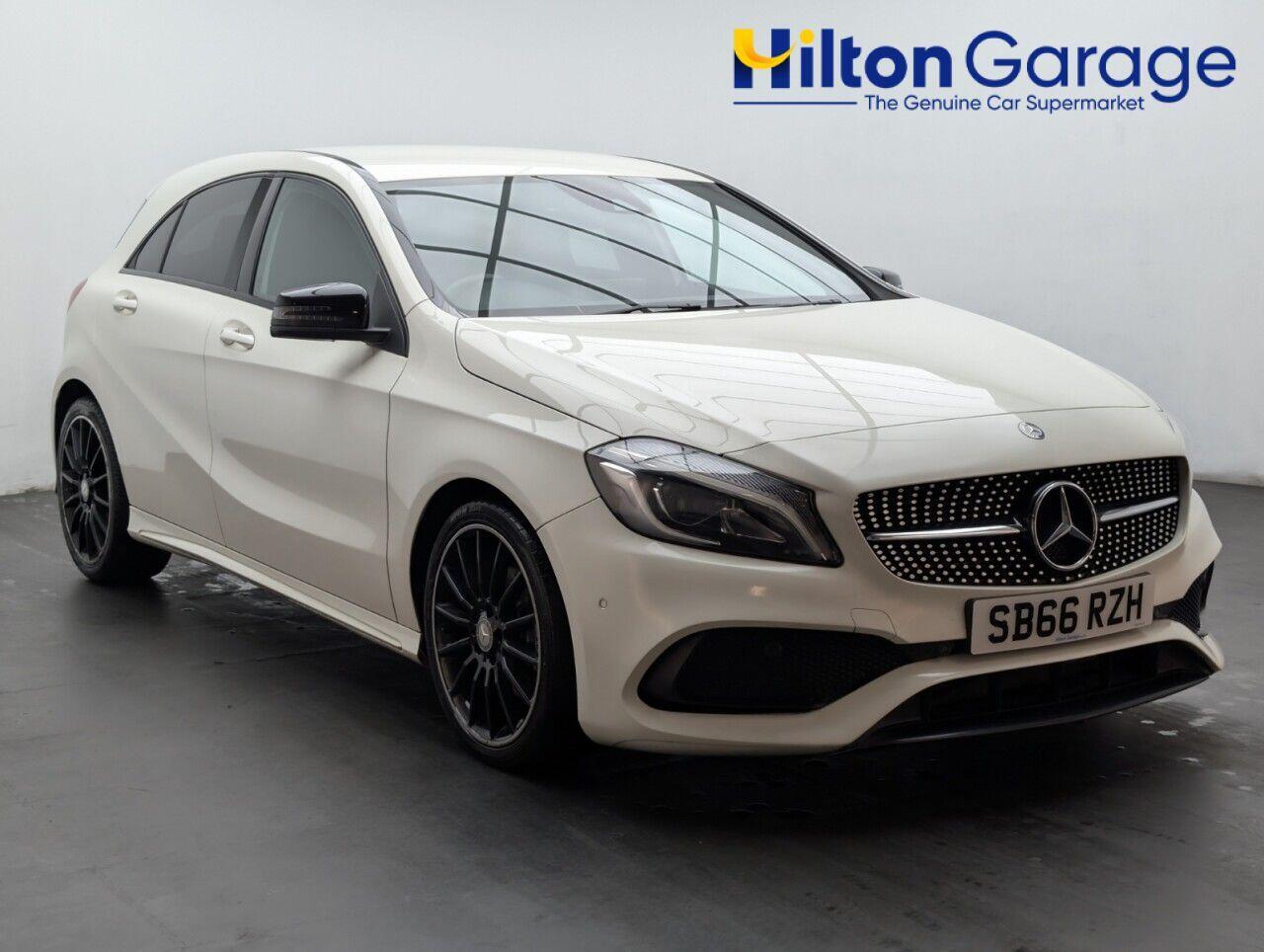 Used Mercedes-Benz A-Class 2016 for sale - 76780768: Photo 1