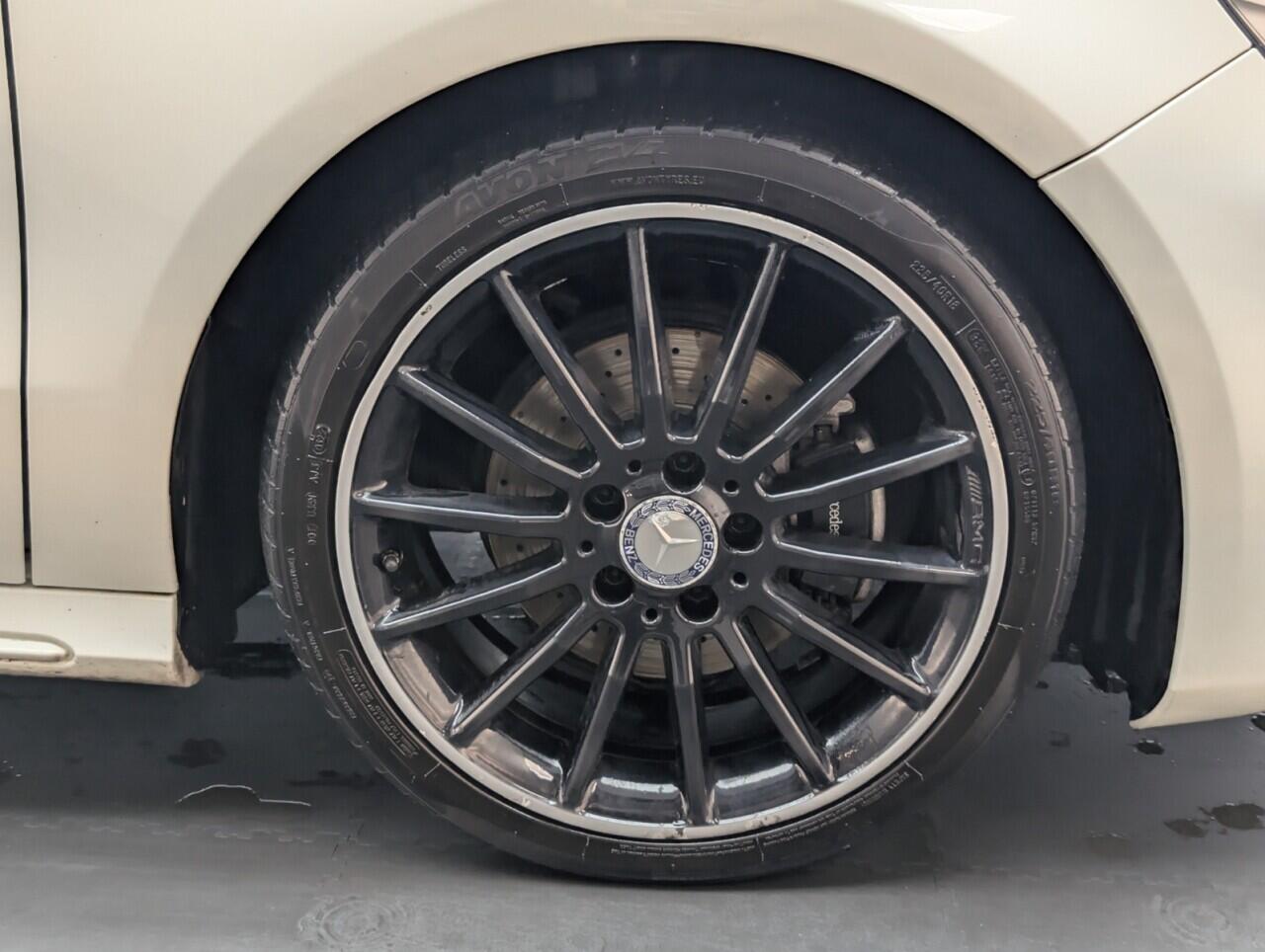 Used Mercedes-Benz A-Class 2016 for sale - 76780768: Photo 10