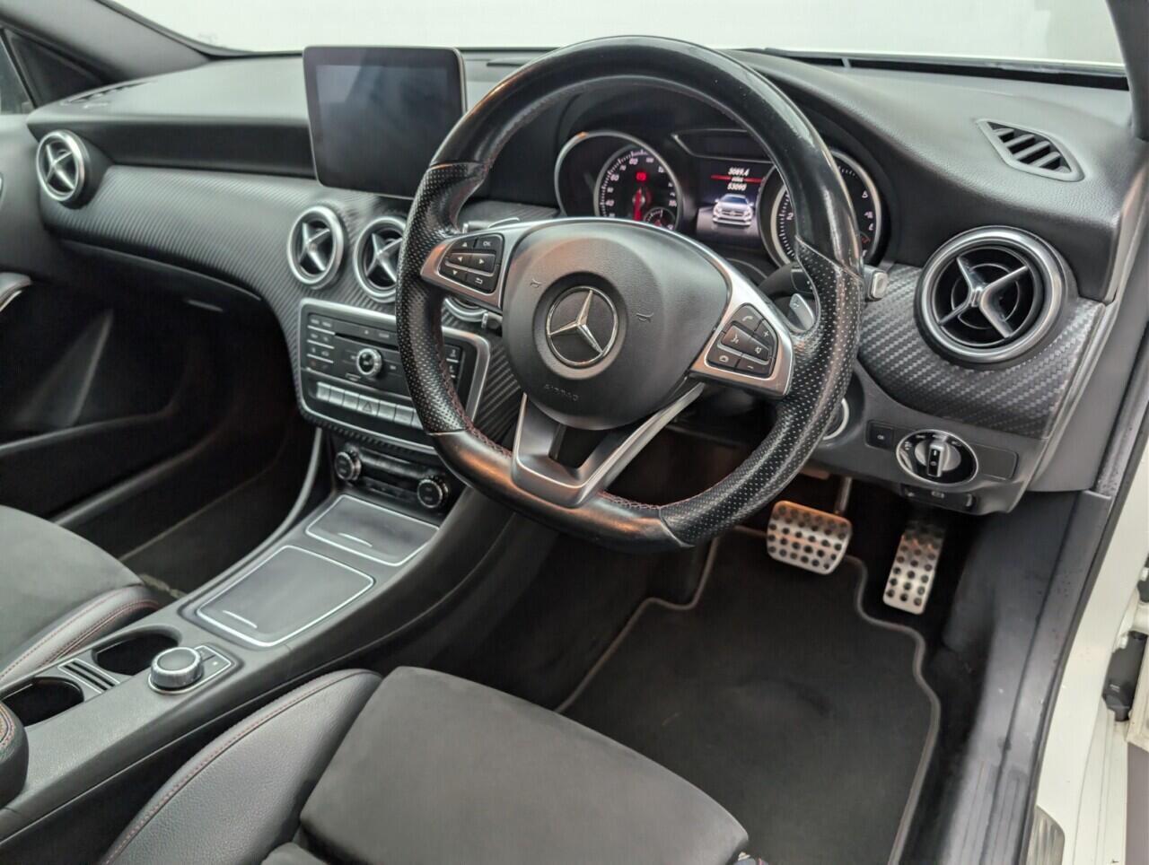 Used Mercedes-Benz A-Class 2016 for sale - 76780768: Photo 11