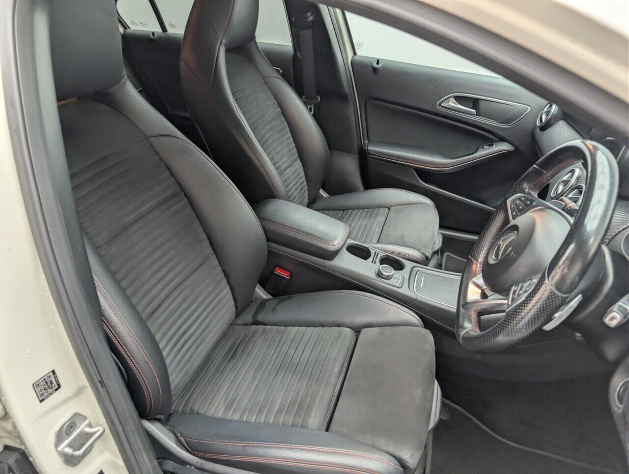 Used Mercedes-Benz A-Class 2016 for sale - 76780768: Photo 12