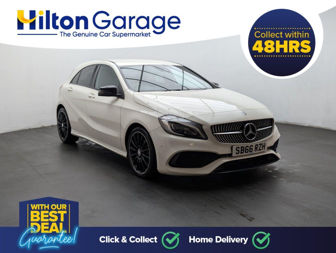 Used Mercedes-Benz A-Class 2016 for sale - 76780768: Photo 2