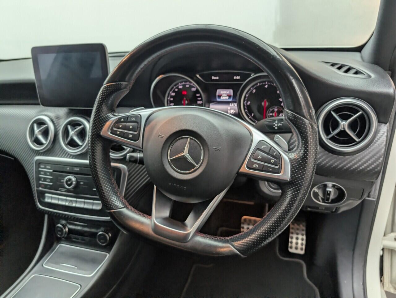 Used Mercedes-Benz A-Class 2016 for sale - 76780768: Photo 22