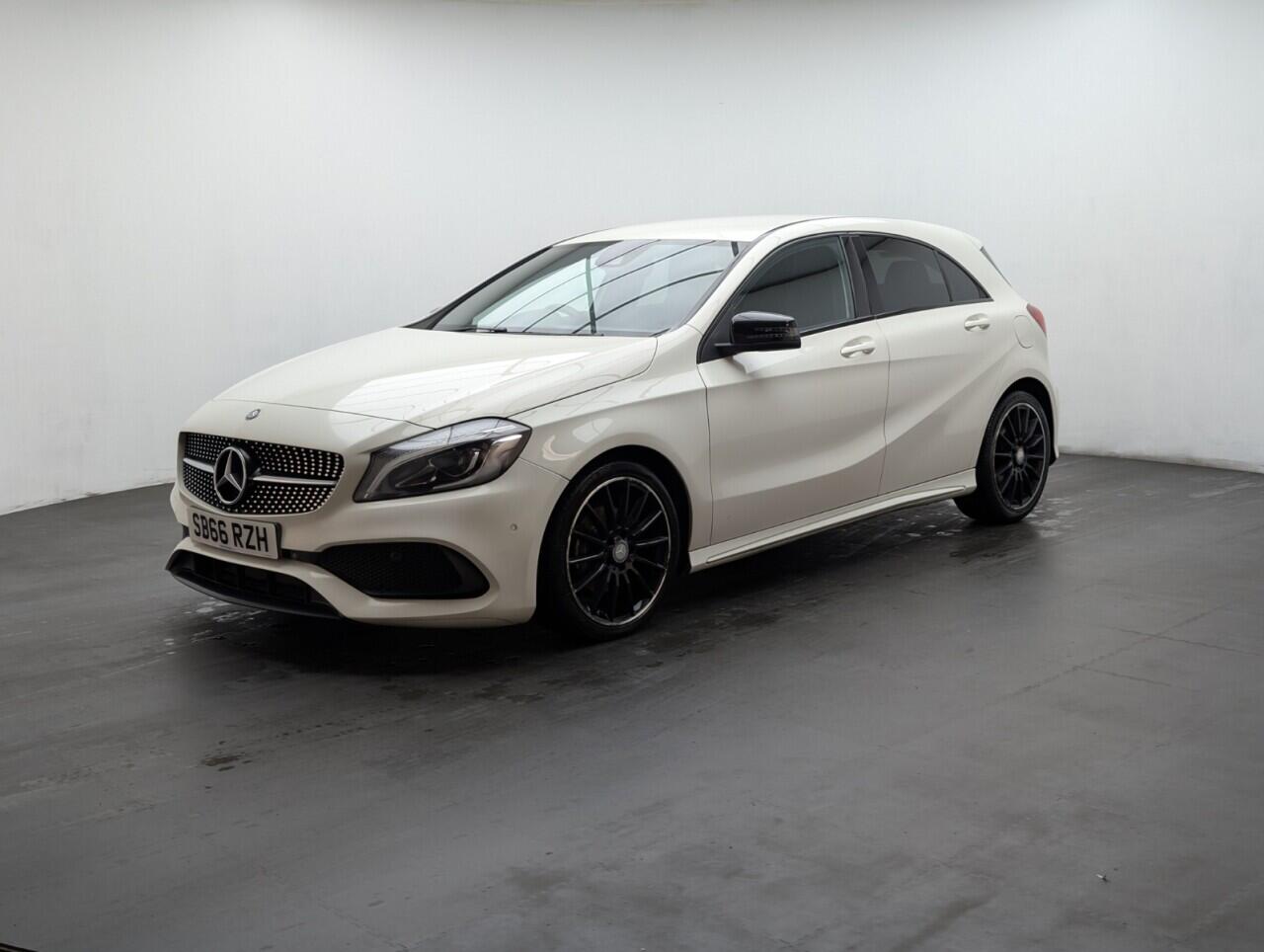Used Mercedes-Benz A-Class 2016 for sale - 76780768: Photo 4