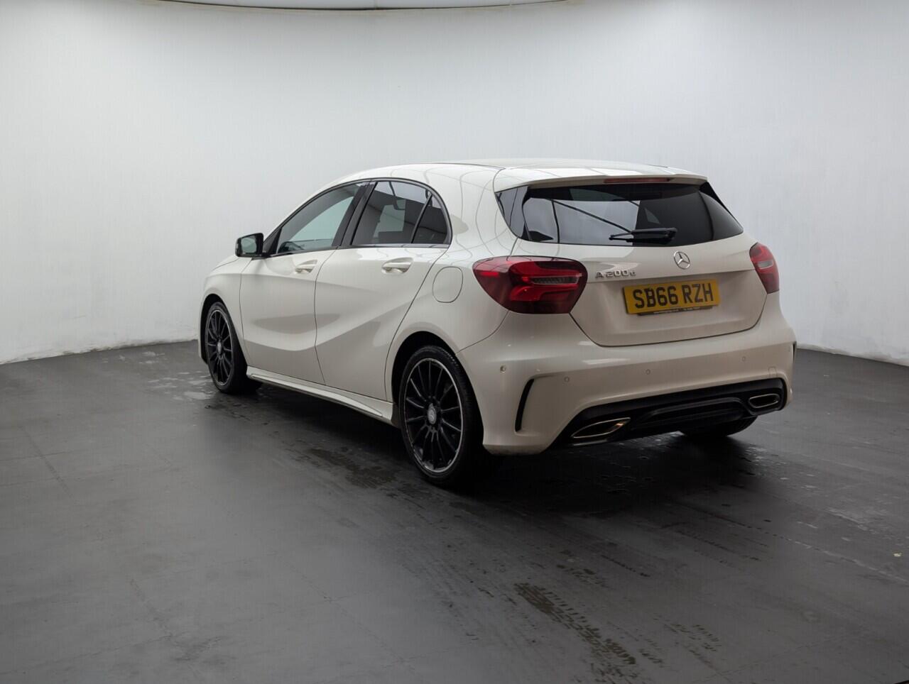 Used Mercedes-Benz A-Class 2016 for sale - 76780768: Photo 6