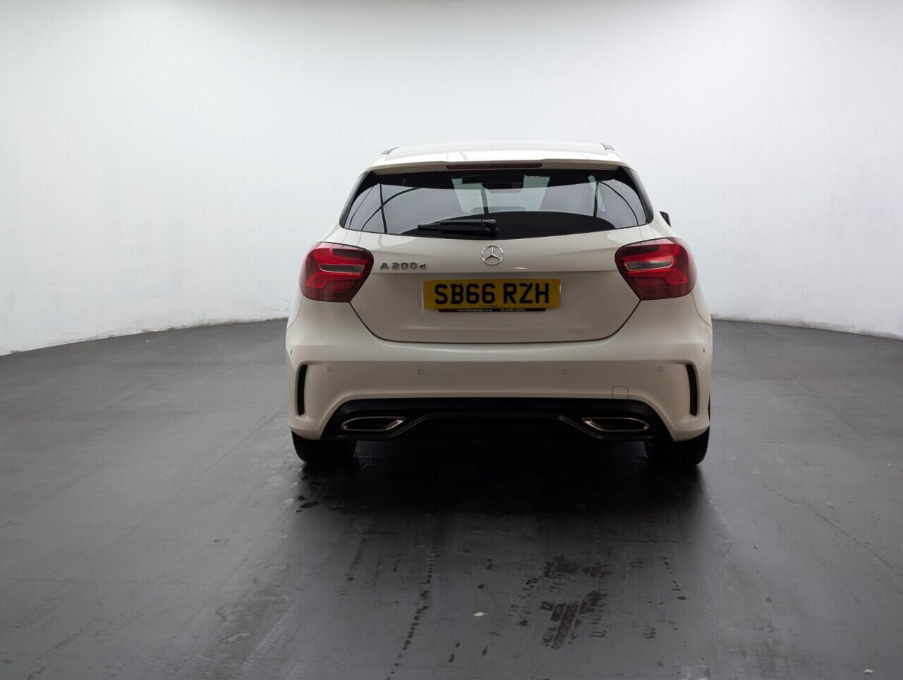 Used Mercedes-Benz A-Class 2016 for sale - 76780768: Photo 7