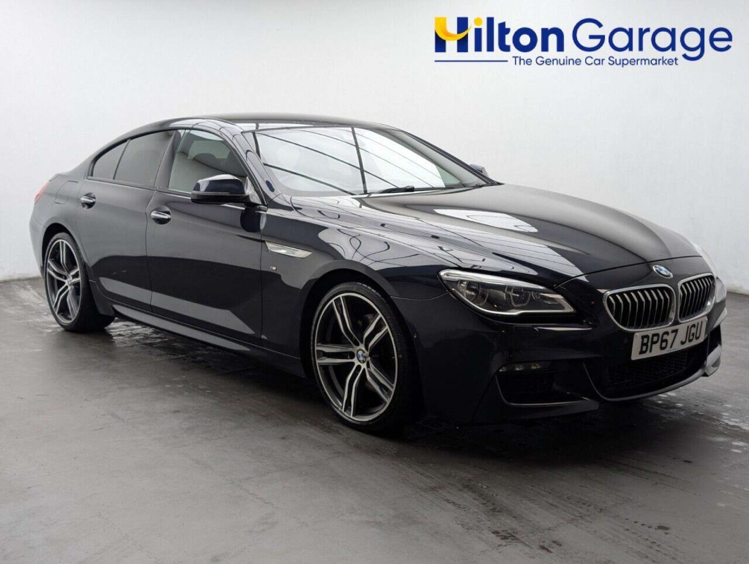 Used BMW 6 Series 2018 for sale - 77713574: Photo 1