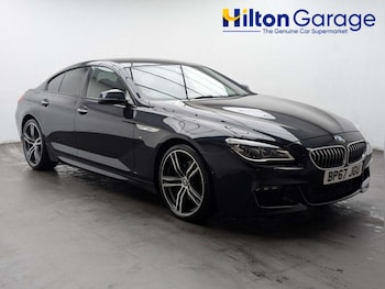 2018 - 640d M Sport 4dr Auto