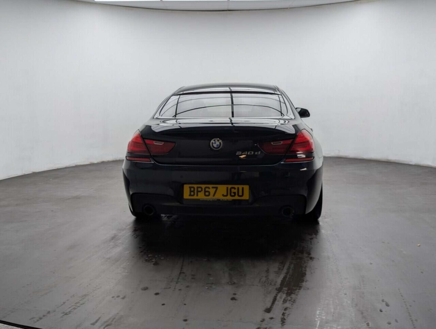 Used BMW 6 Series 2018 for sale - 77713574: Photo 7