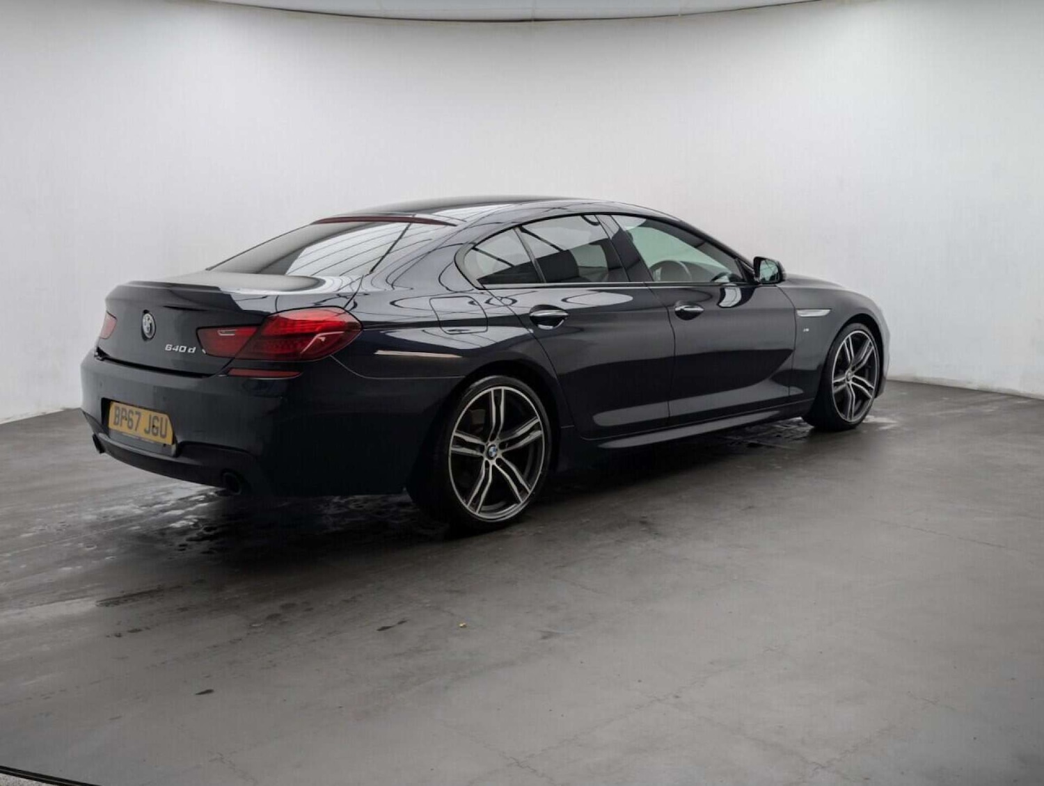 Used BMW 6 Series 2018 for sale - 77713574: Photo 8