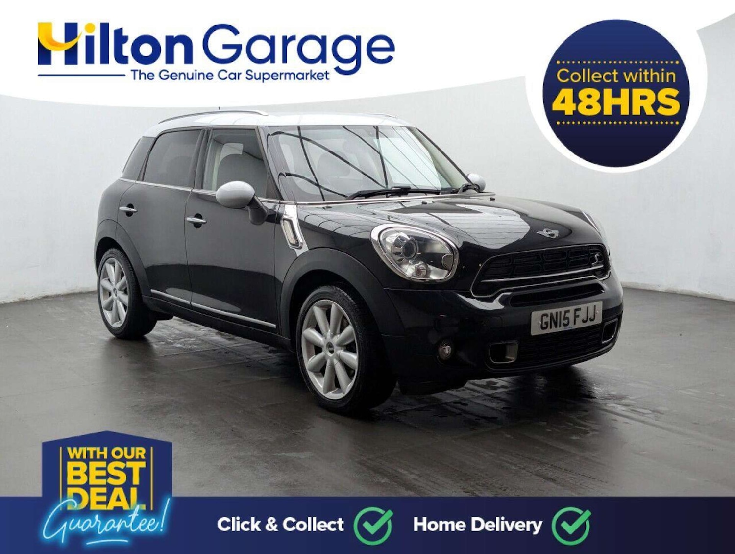Used MINI Countryman 2015 for sale - 77713167: Photo 2