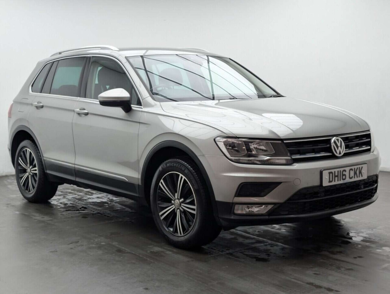 Used Volkswagen Tiguan 2016 for sale - 77714922: Photo 12