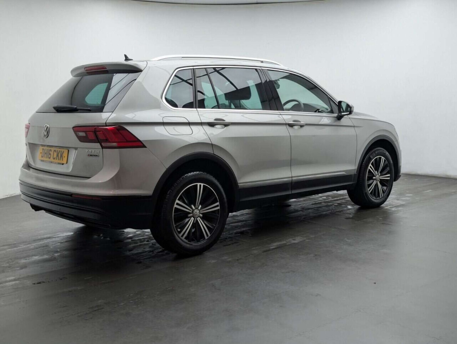 Used Volkswagen Tiguan 2016 for sale - 77714922: Photo 19